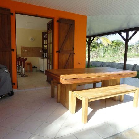 Villas Créoles Sainte-Anne Esterno foto