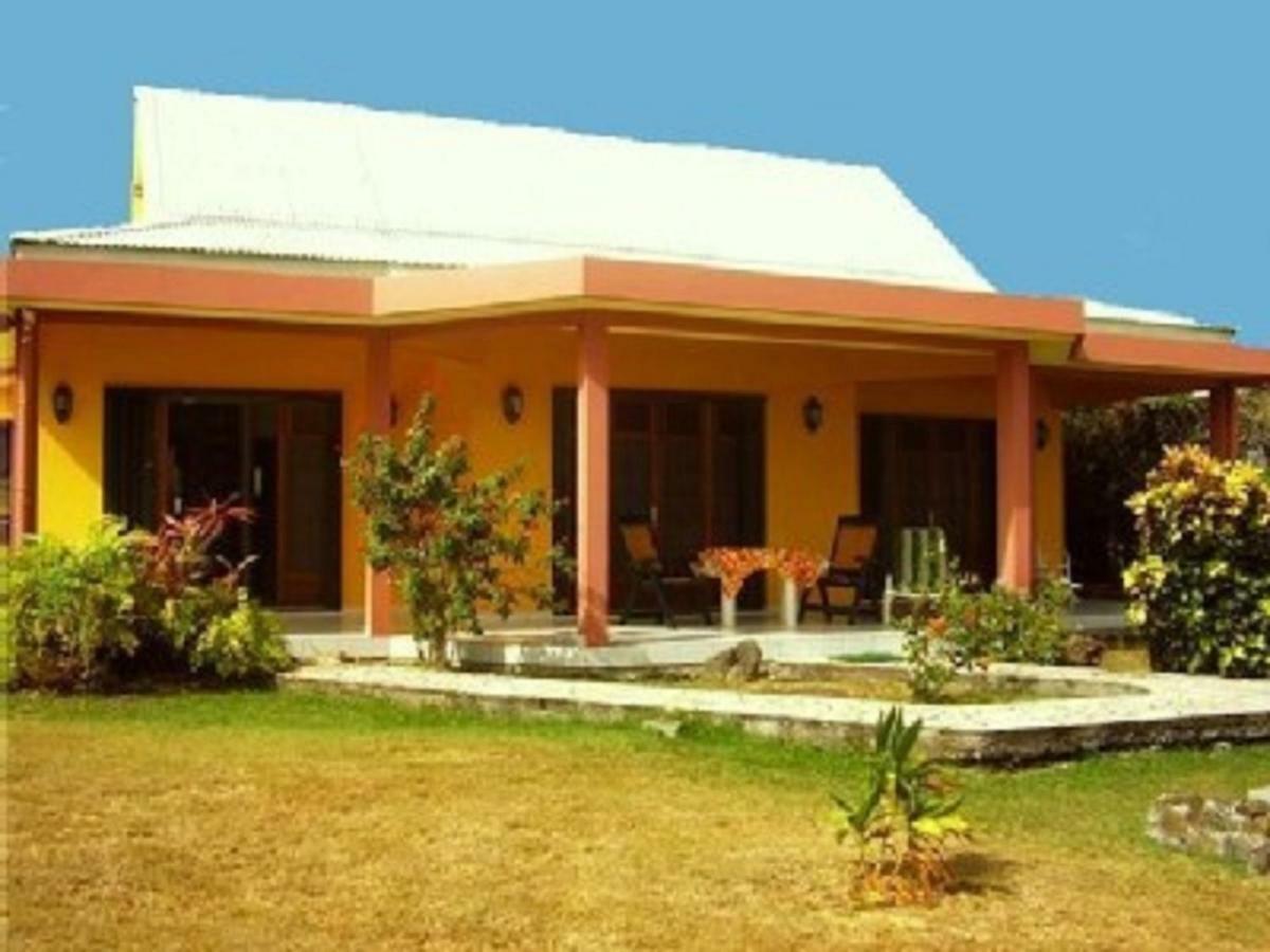 Villas Créoles Sainte-Anne Esterno foto