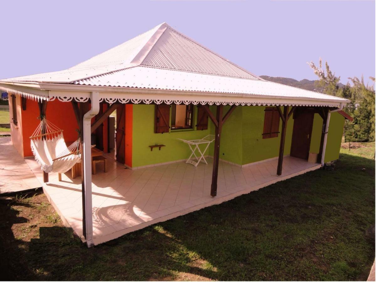 Villas Créoles Sainte-Anne Esterno foto