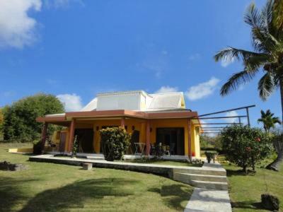 Villas Créoles Sainte-Anne Esterno foto
